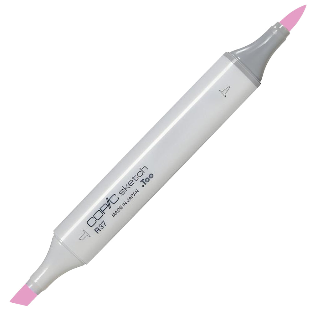Caneta Marcador Copic Sketch Ponta Dupla Tons de Vermelhos - R e RV ...