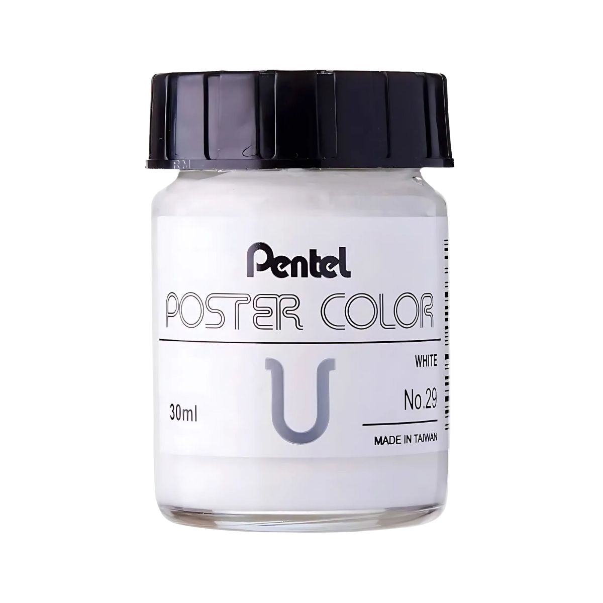 Tinta Guache Poster Color Pentel 30ml - WPU