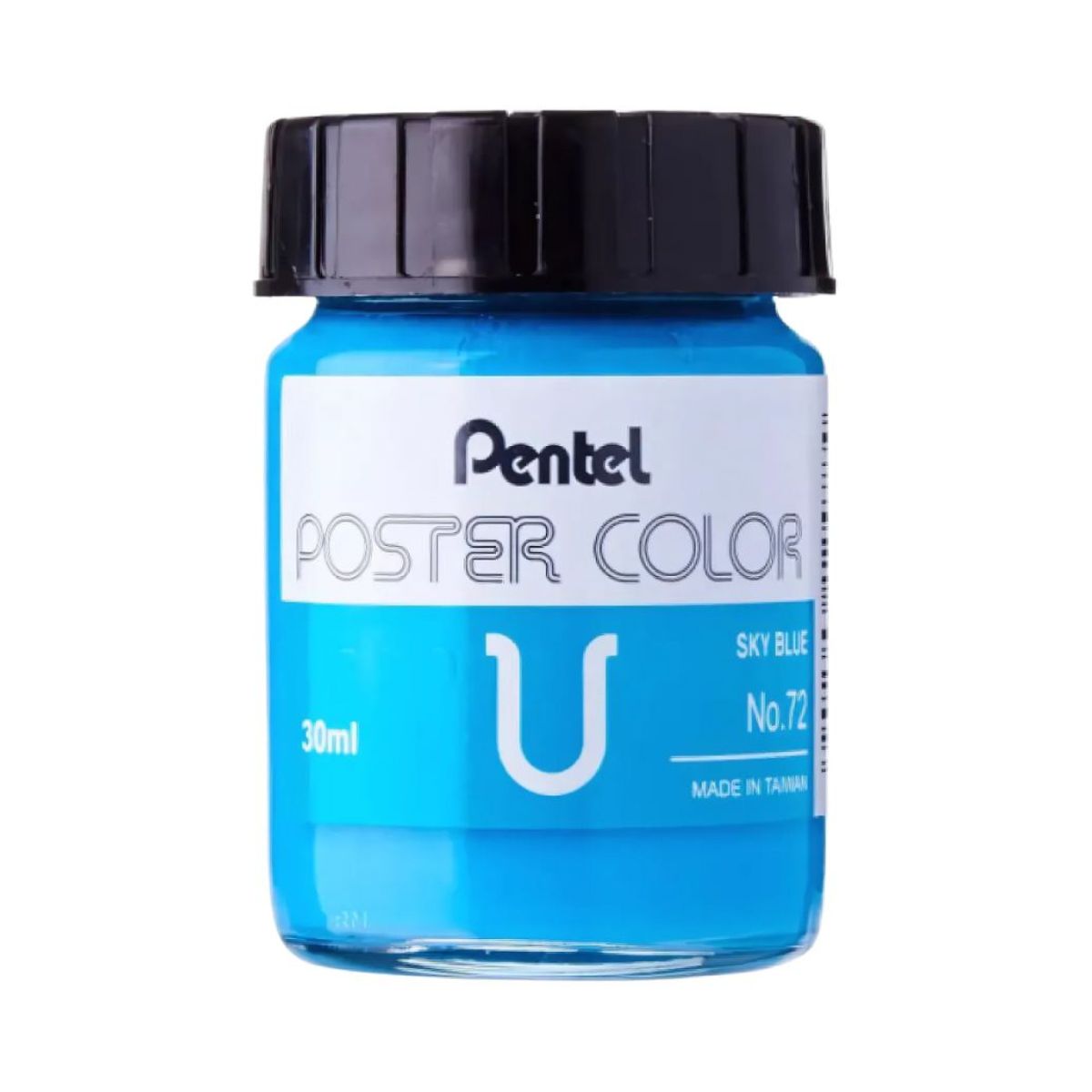 Tinta Guache Poster Color Pentel 30ml - WPU