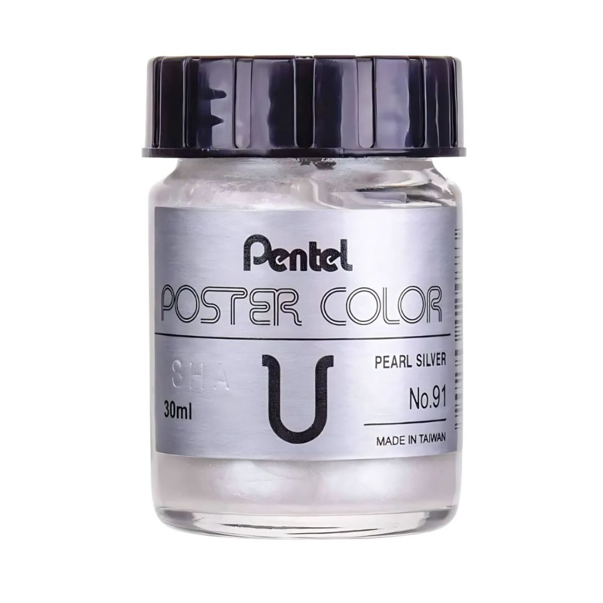 Tinta Guache Poster Color Pentel 30ml - WPU