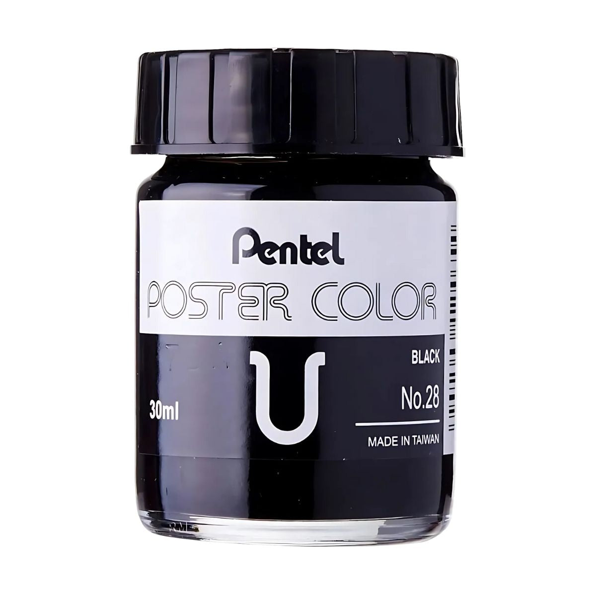 Tinta Guache Poster Color Pentel 30ml - WPU
