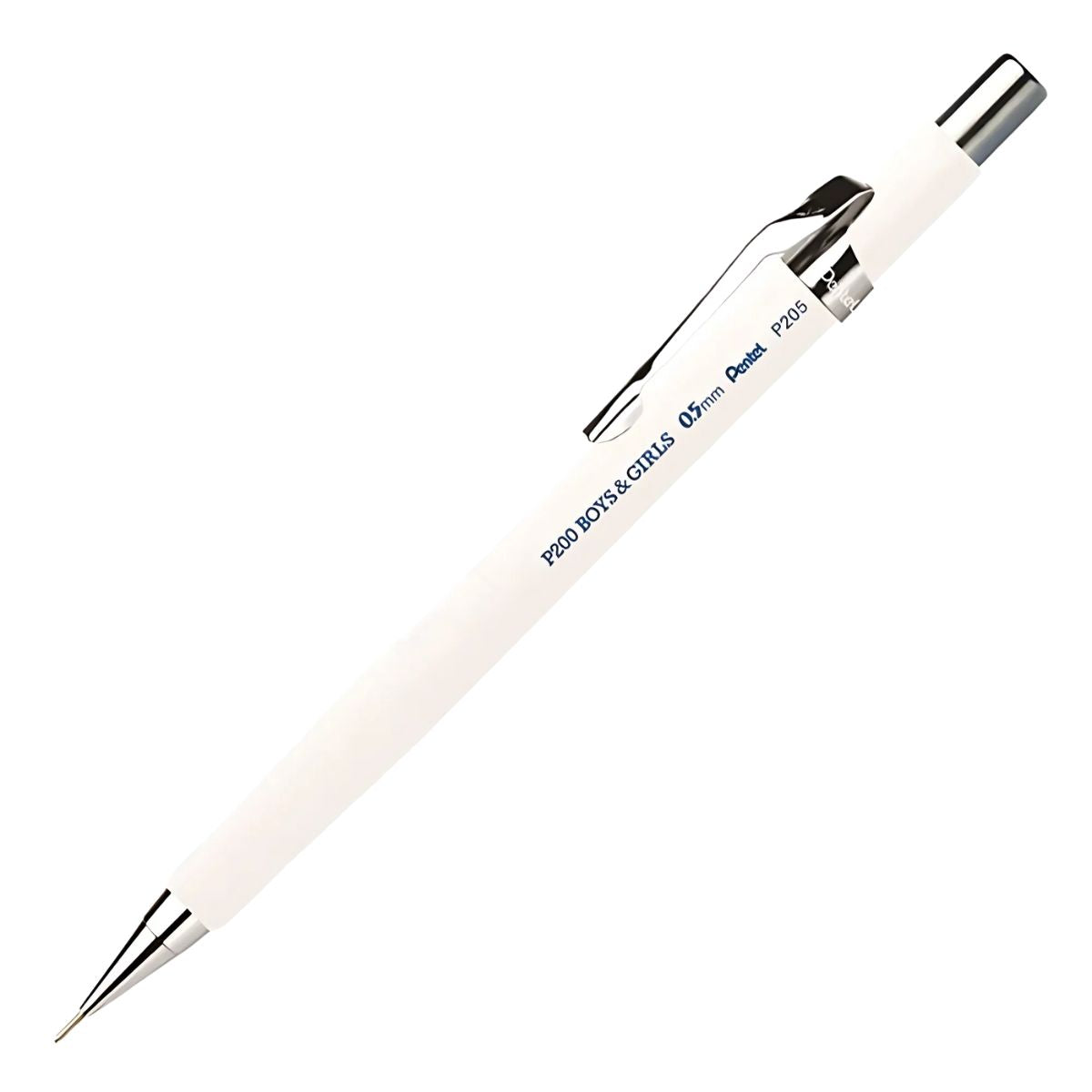 Lapiseira Sharp P200 Pentel Boys & Girls 0.5mm