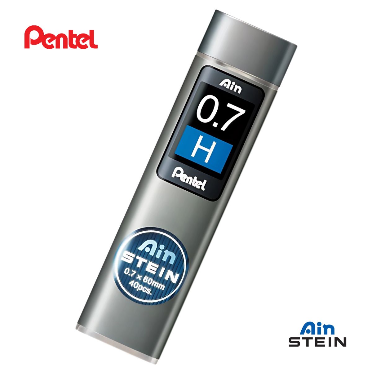 Grafite Ain Stein com 40 Unidades - Pentel
