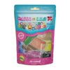 Massa Eva 250g com 20 Cores - Make+