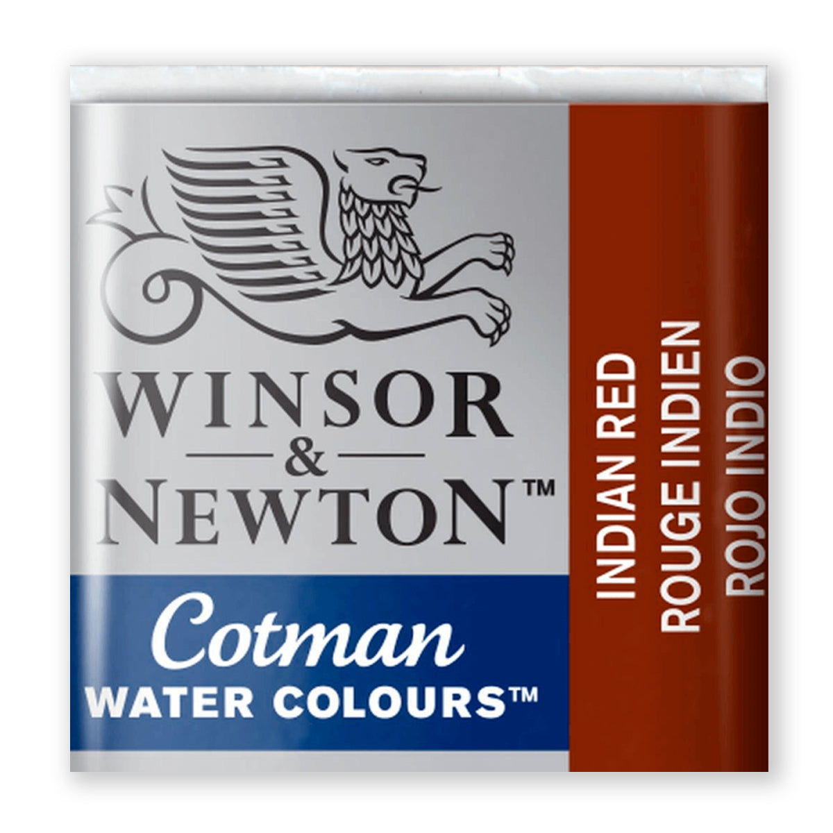Tinta Aquarela Cotman Winsor & Newton Pastilha