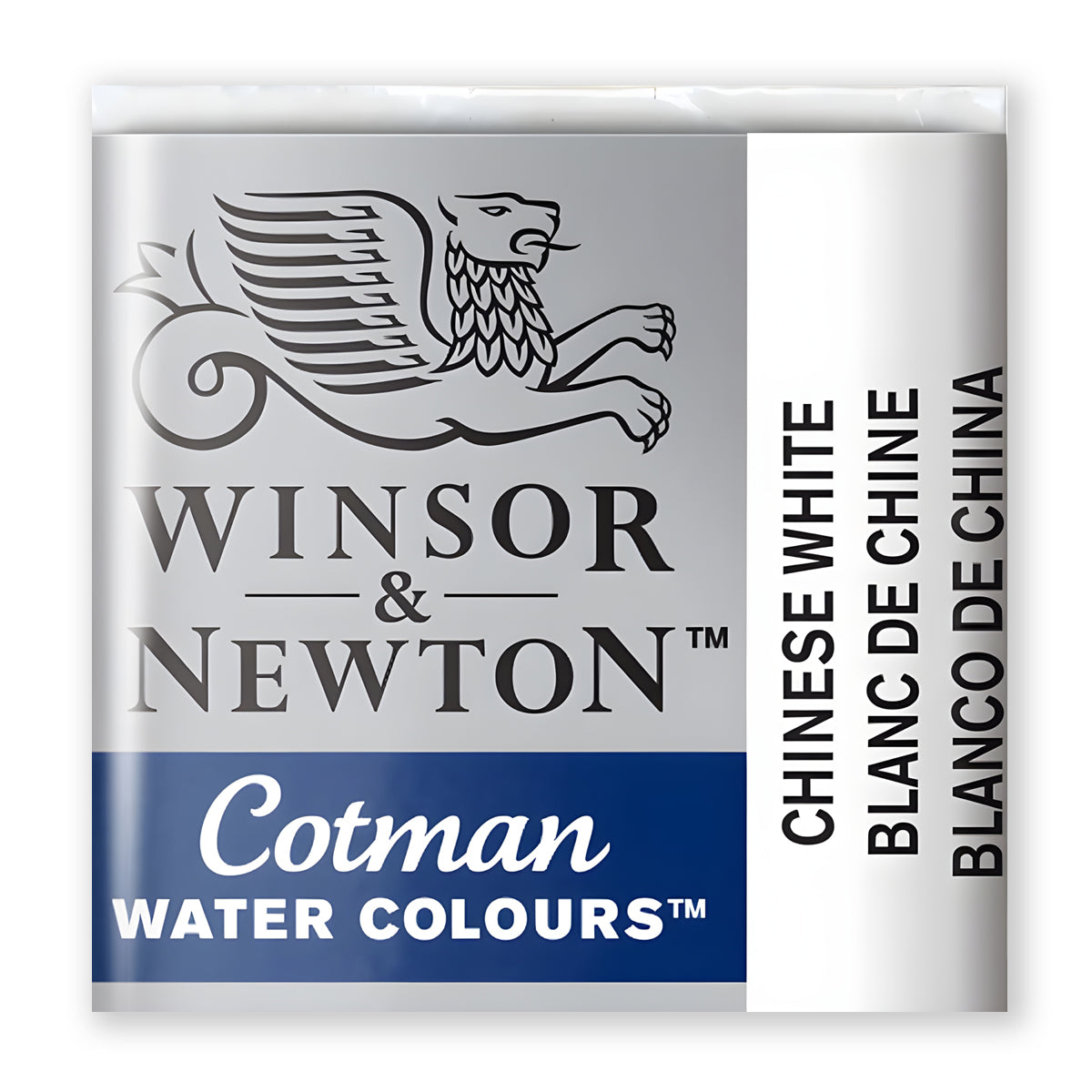 Tinta Aquarela Cotman Winsor & Newton Pastilha
