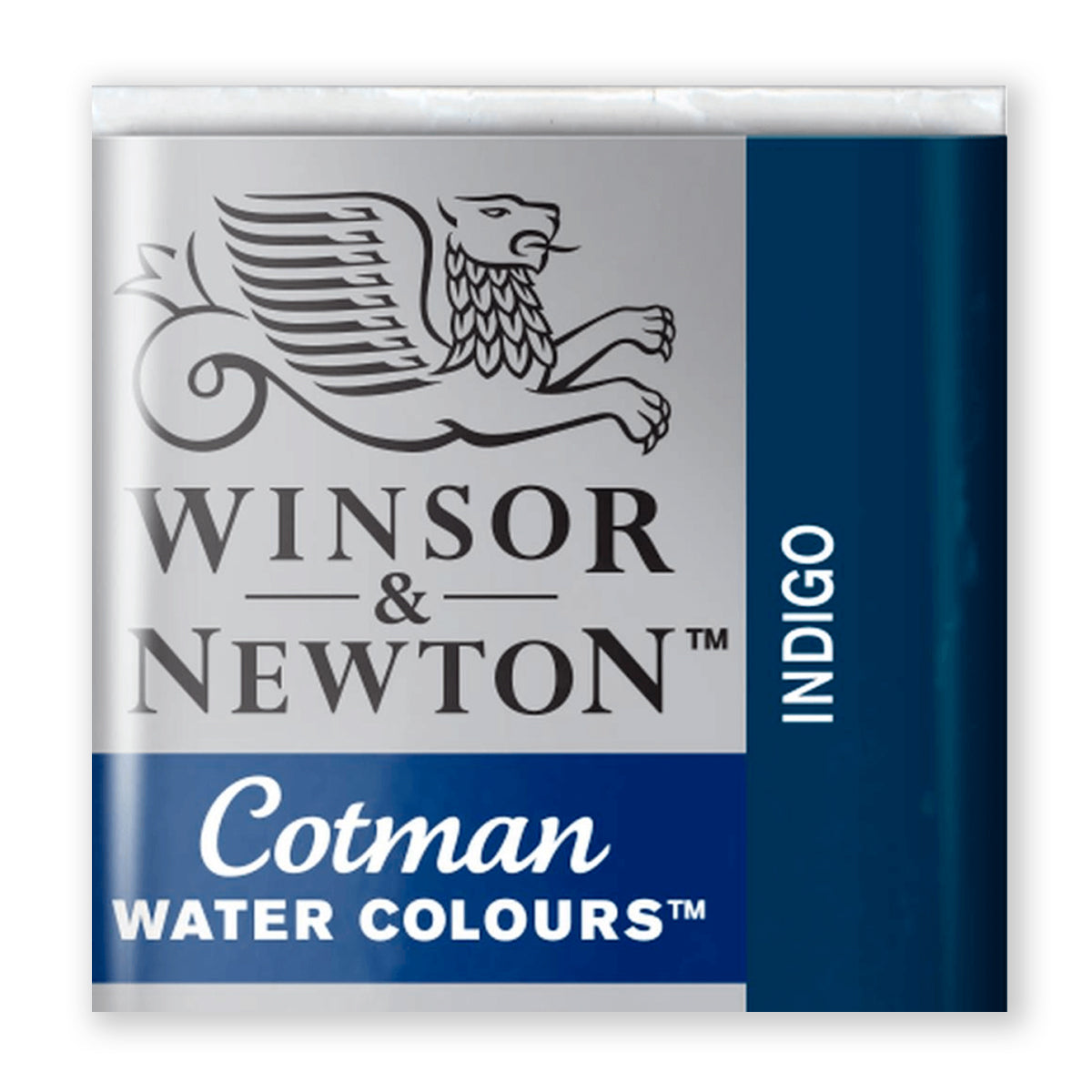 Tinta Aquarela Cotman Winsor & Newton Pastilha