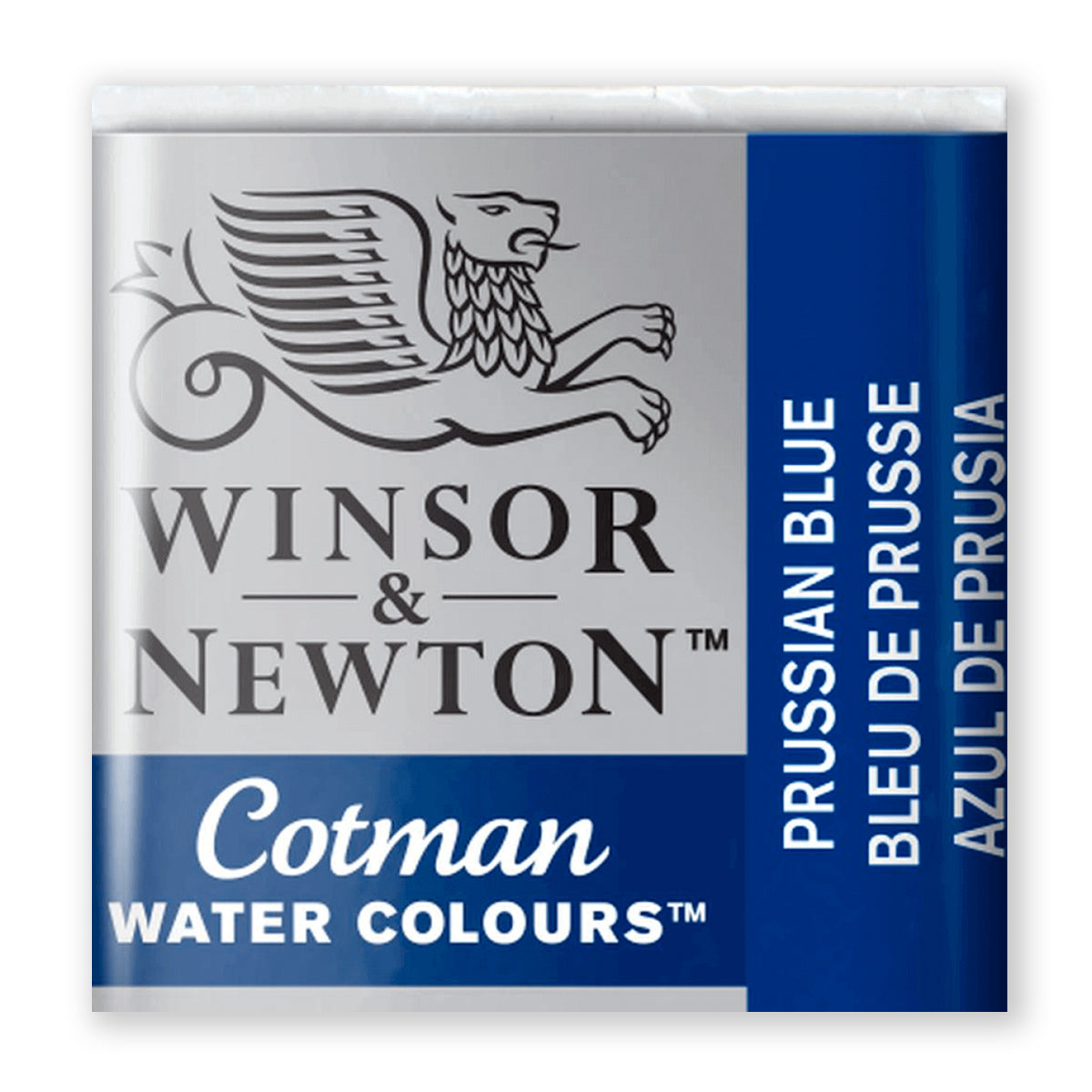 Tinta Aquarela Cotman Winsor & Newton Pastilha