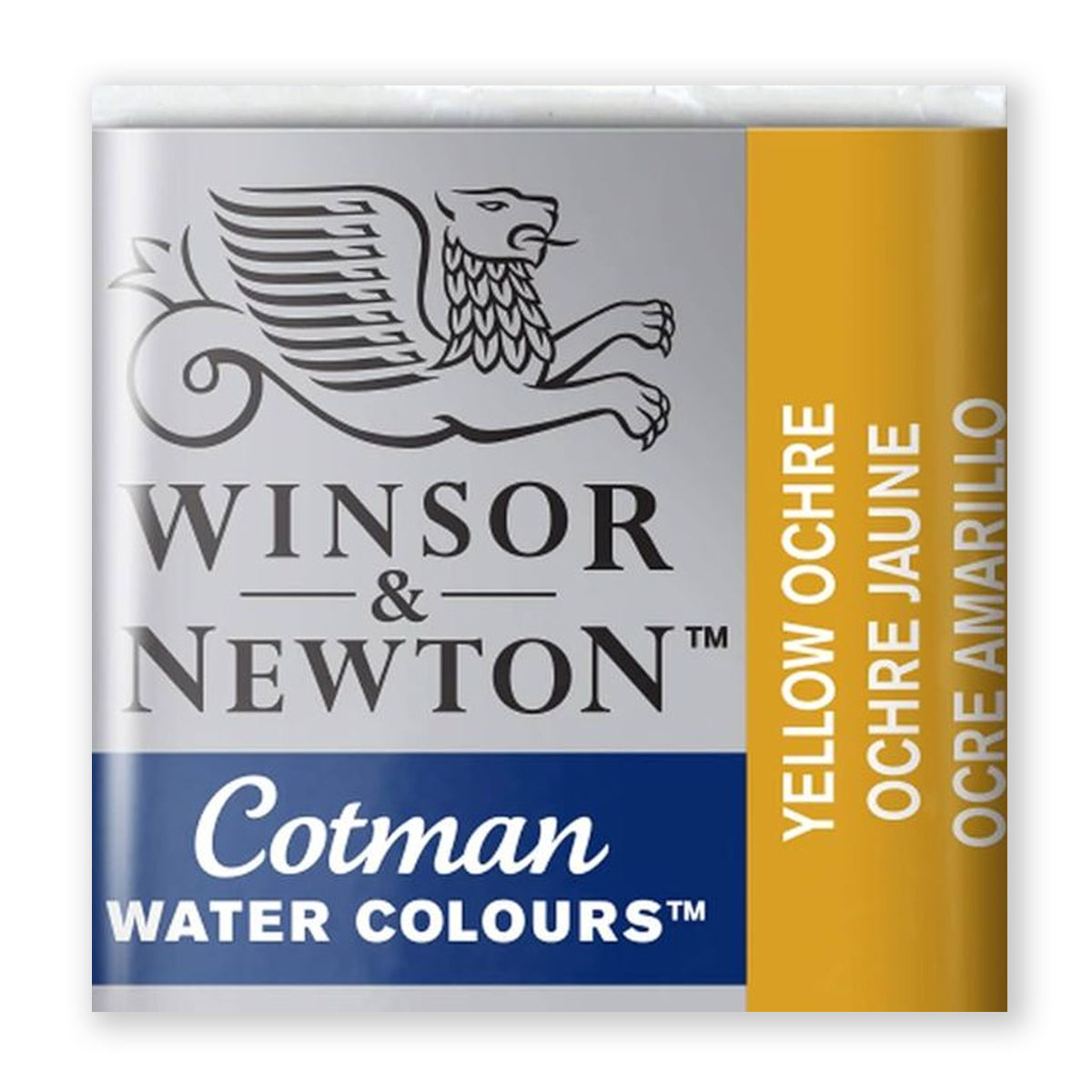 Tinta Aquarela Cotman Winsor & Newton Pastilha