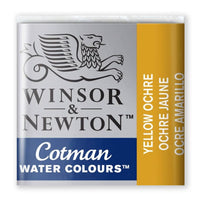YELLOW OCHRE 744