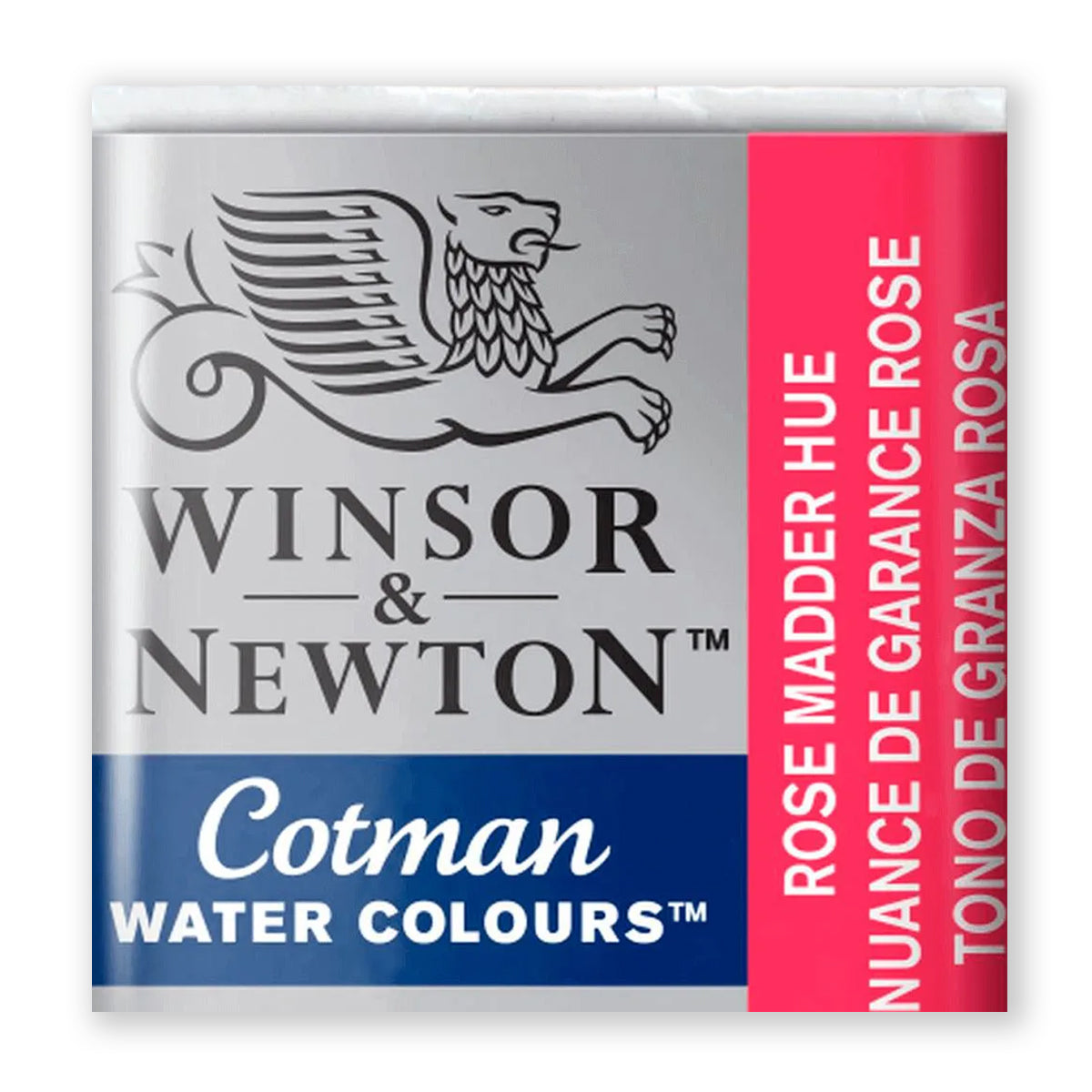Tinta Aquarela Cotman Winsor & Newton Pastilha