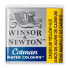 Tinta Aquarela Cotman Winsor & Newton Pastilha