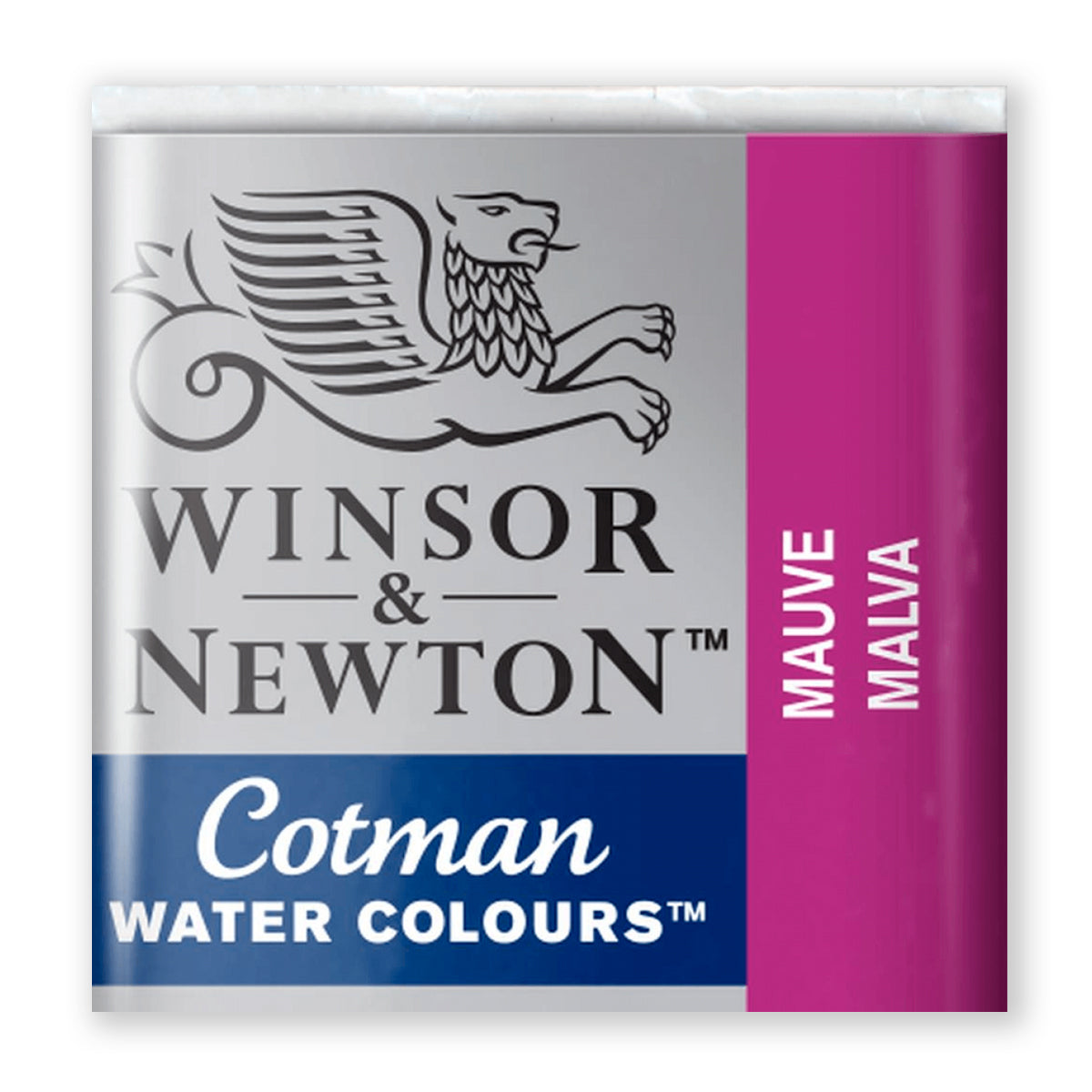 Tinta Aquarela Cotman Winsor & Newton Pastilha
