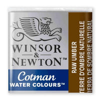 RAW UMBER 554