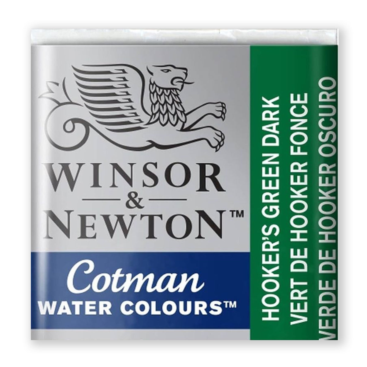 Tinta Aquarela Cotman Winsor & Newton Pastilha