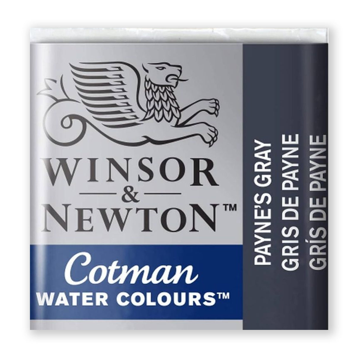 Tinta Aquarela Cotman Winsor & Newton Pastilha