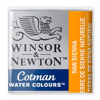 RAW SIENNA 552