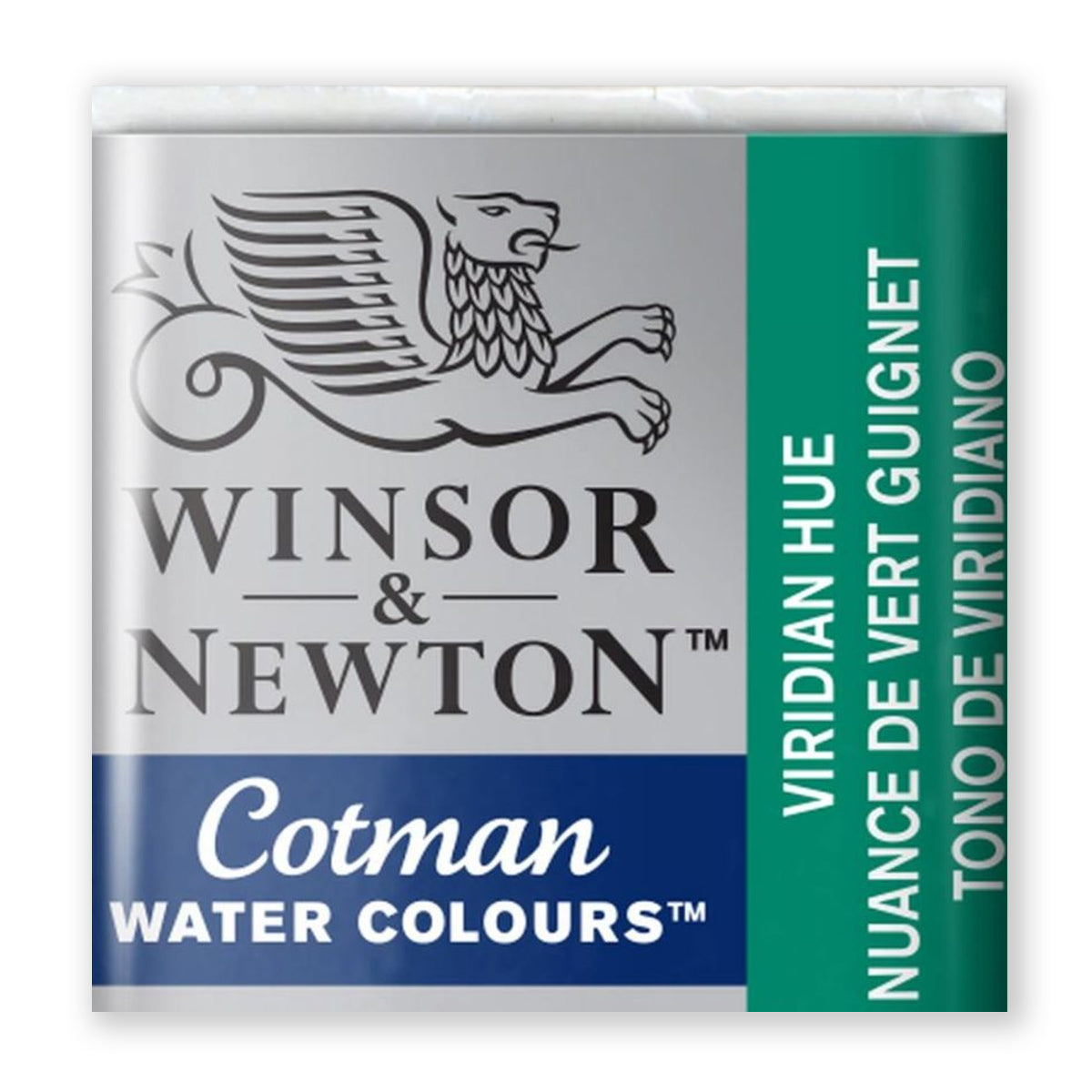 Tinta Aquarela Cotman Winsor & Newton Pastilha
