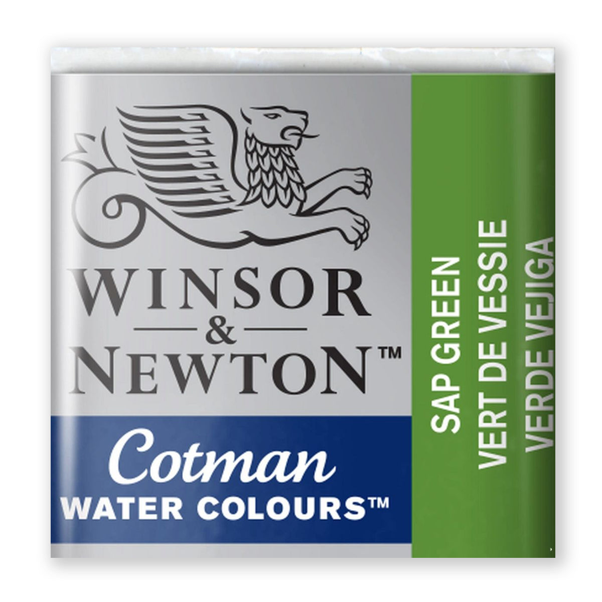 Tinta Aquarela Cotman Winsor & Newton Pastilha