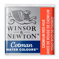 CADMIUM RED HUE 095