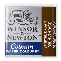 VANDYKE BROWN 676