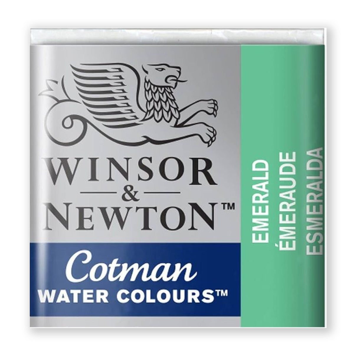 Tinta Aquarela Cotman Winsor & Newton Pastilha