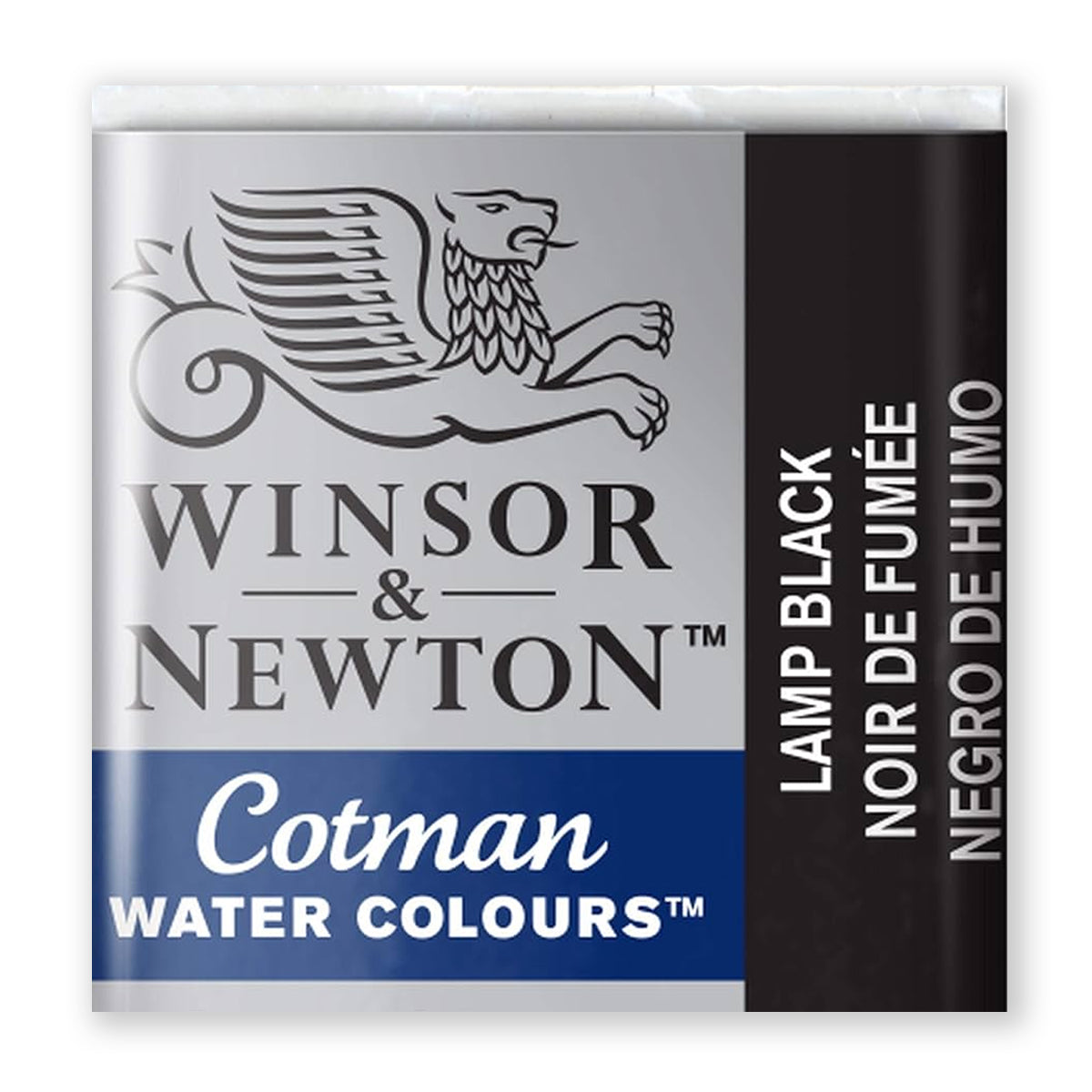 Tinta Aquarela Cotman Winsor & Newton Pastilha