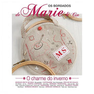 Livro o Charme do Inverno - Ambientes & Costumes