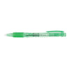 Caneta Borracha Tombow Mono Knock 3,8mm Verde 57338