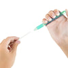 Caneta Borracha Tombow Mono Knock 3,8mm Verde 57338