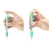 Caneta Borracha Tombow Mono Knock 3,8mm Verde 57338