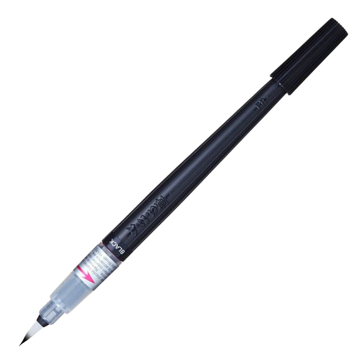 Caneta Pincel Pentel Aquarela Color Brush