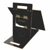 Prancheta Portátil Articulada Trident A3 Luxo Mdf Lacca Preto 6 Mm 45x34 Cm - Modelo 4819-a3pl