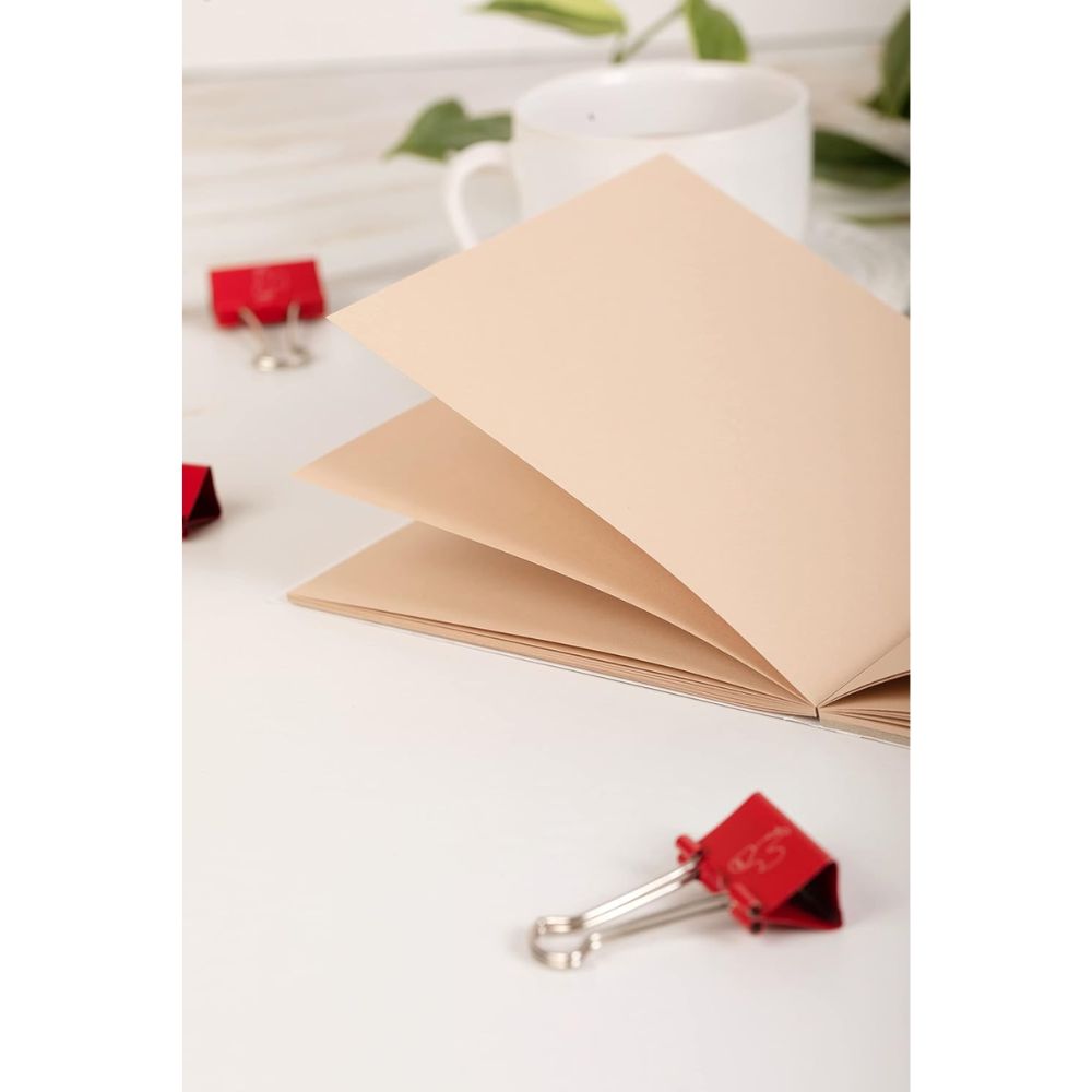 Bloco de Desenho Cartão Postal Hahnemühle Nostalgie Paisagem A6 190g com 20 Folhas