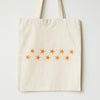 Stencil Opa 10x30cm - Estrelas Grandes - 0020