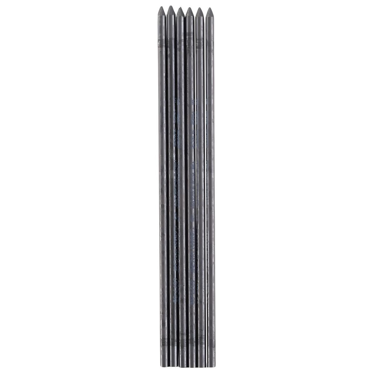 Blister Mina Grafite Caran D'ache 3.0Mm 3b com 6 Unidades
