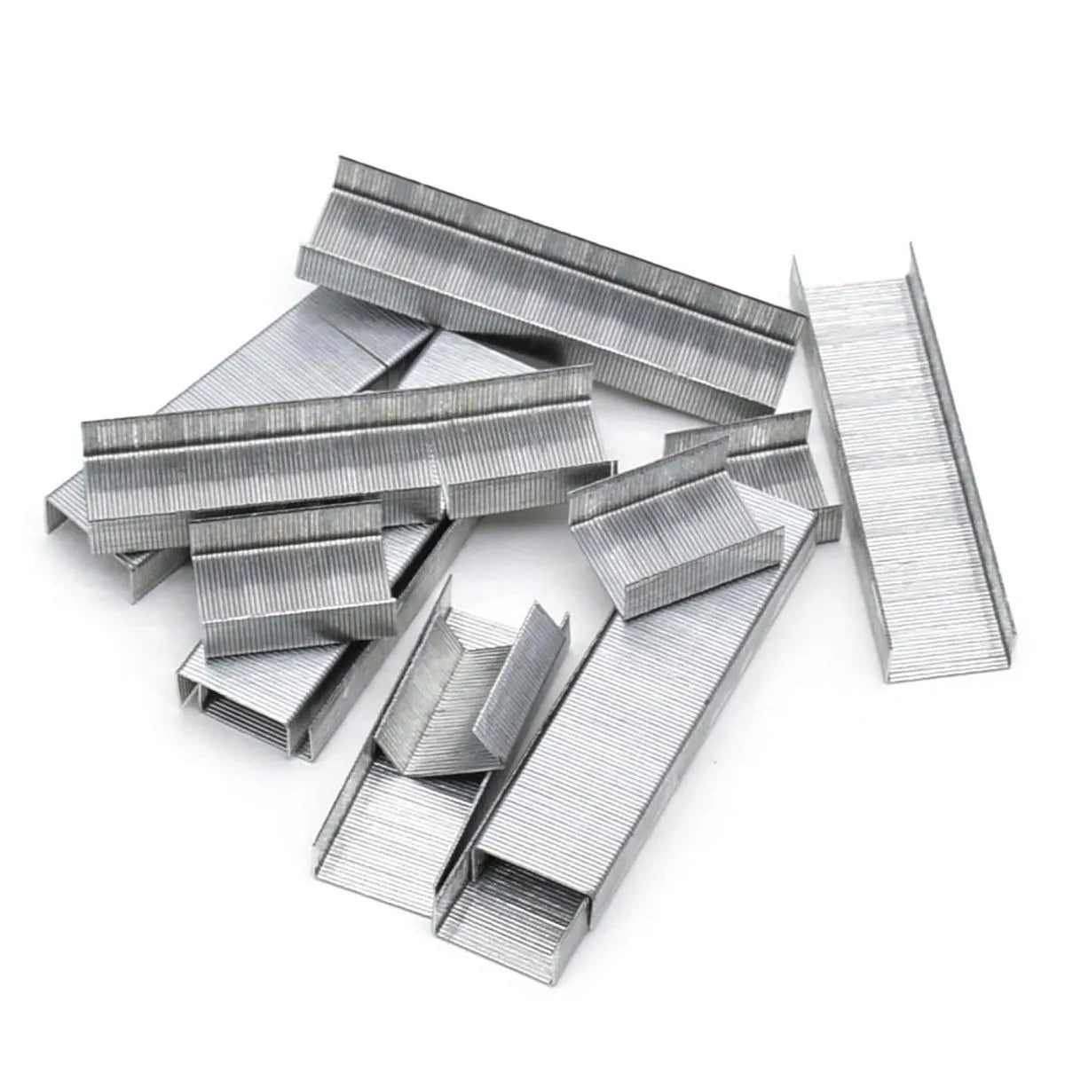 Grampo Galvanizado 26/6 com 1000 Unidades - Cis