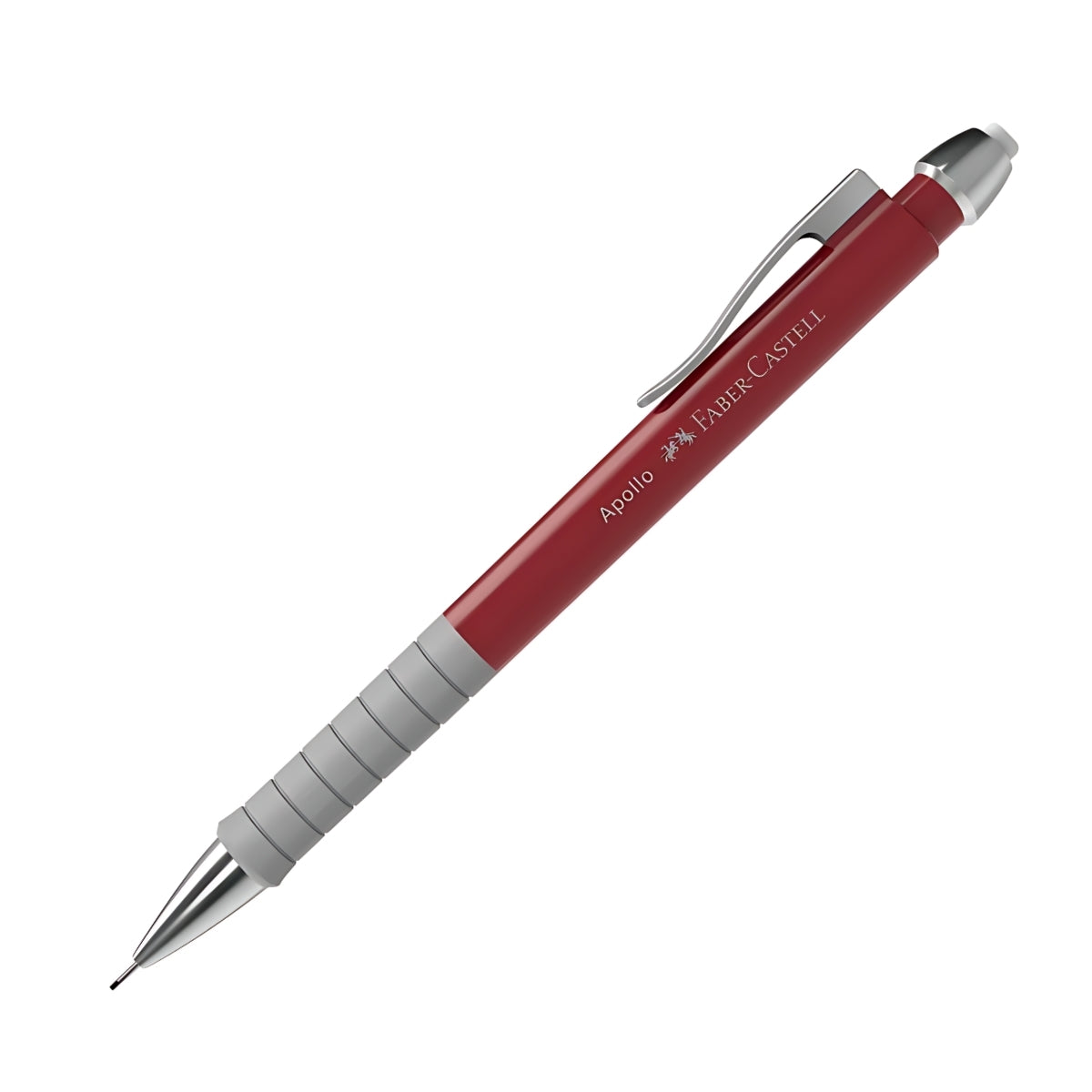 Lapiseira Apollo Mix 0,7mm Cores Sortidas - Faber-castell Lp07la