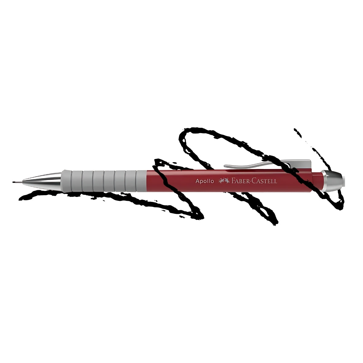 Lapiseira Apollo Mix 0,7mm Cores Sortidas - Faber-castell Lp07la