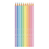 Estojo Lápis de Cor Ecolápis Tons Pastel 10 Cores - Faber-castell 120510p