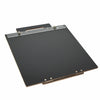 Prancheta Portátil Mdf Laca Preto 6 Mm A4 34x26 Cm - Modelo 4820-a4pl
