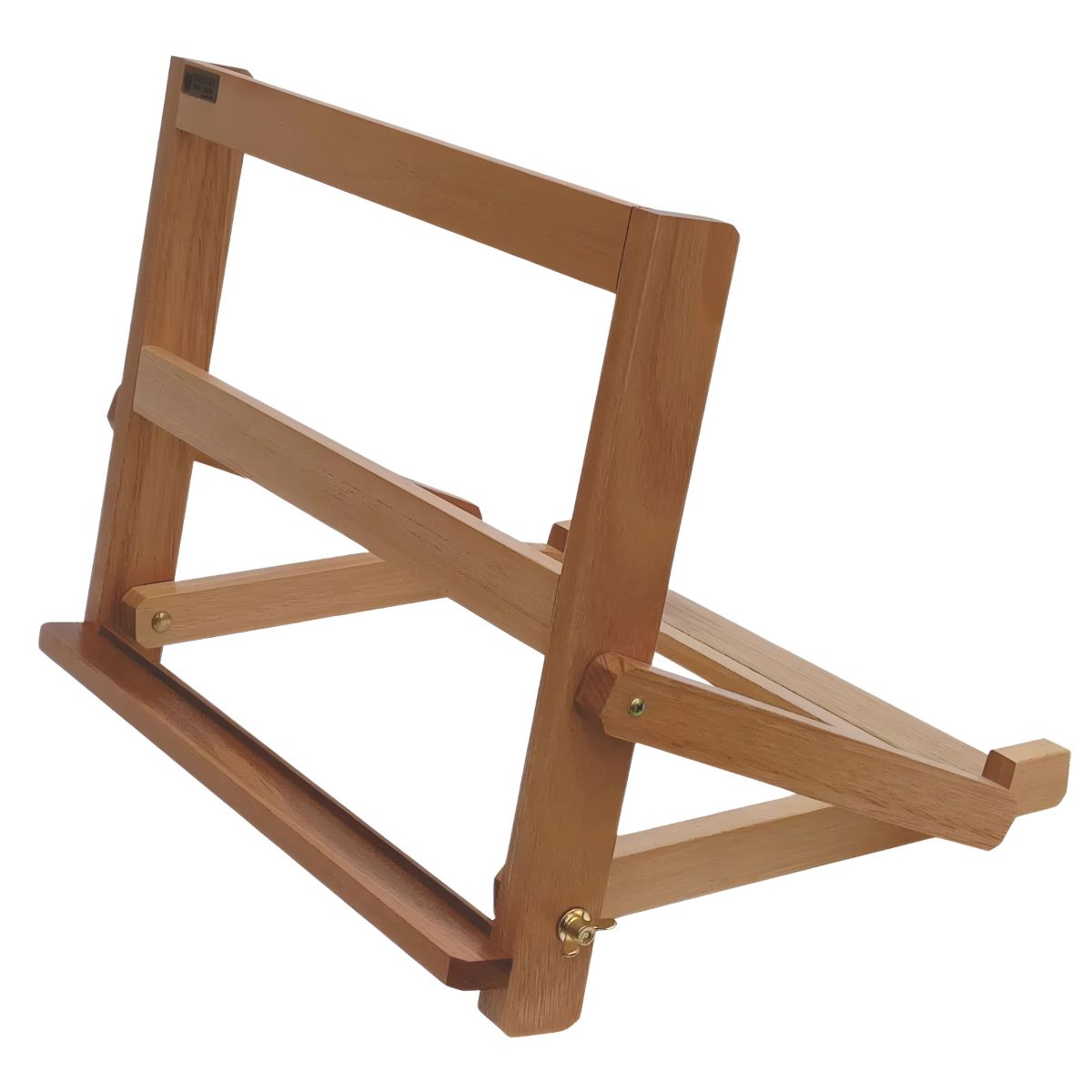Cavalete de Mesa para Pintura e Exposição Trident - Modelo 12018