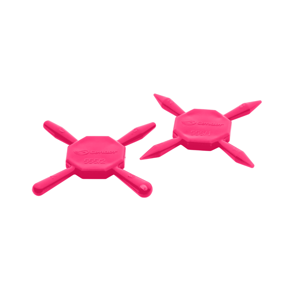 Kit Pintar Bolinha Condor 555/kit 2 Un 8 Pontas