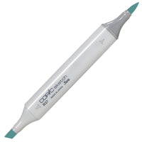 ABYSS GREEN - BG75