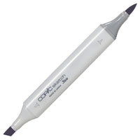 GRAYISH VIOLET - BV25