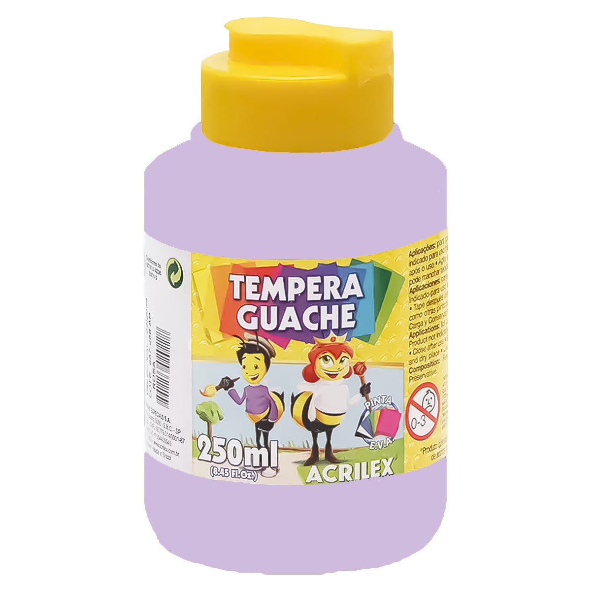 35268-tinta-tempera-guache-acrilex-250ml-528---lilas-364261