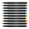 Caneta Brush Pen Supersoft com 10 Cores - Faber-castell 15.0710Soft