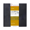 Bloco de Desenho Hahnemühle Sketch Book D&s 140g/m² Quadrado Preto Com 80 Folhas
