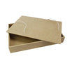 Pasta com Elástico Média Mdf Cru 31x21x5cm 6mm