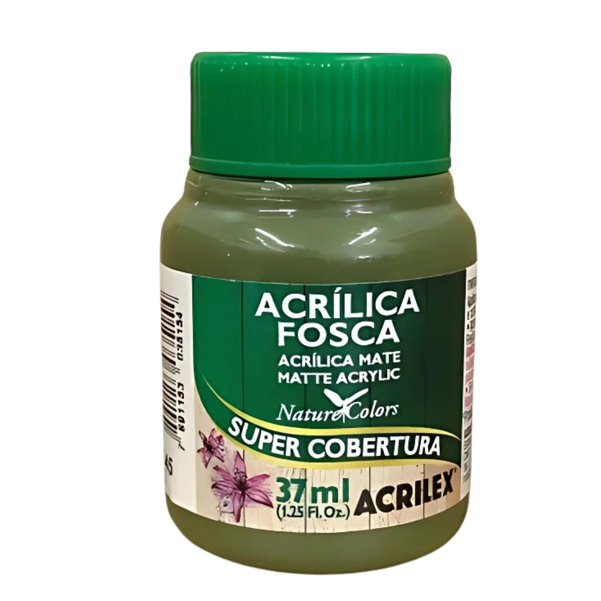 Tinta Acrilica Fosca Acrilex 37ml - 03540